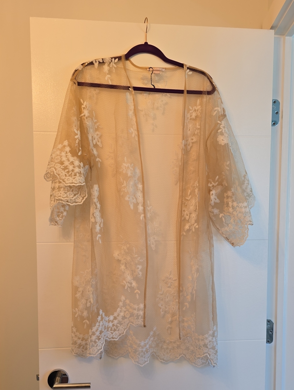 Victoria's Secret Kimono Robe - S